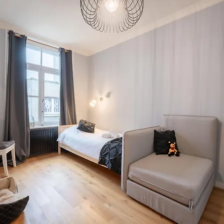 Holiday Nora By Interhome * Blankenberge